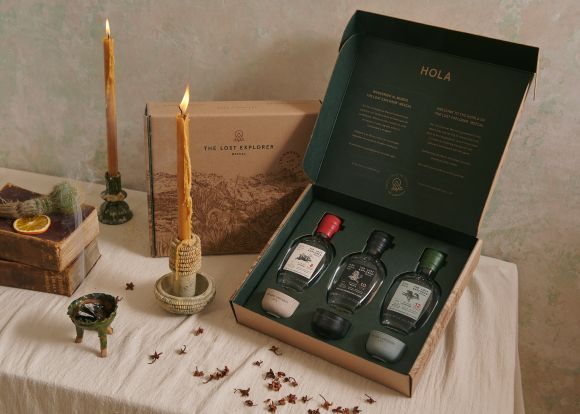 Liliana Barraza - Creative Product Photography